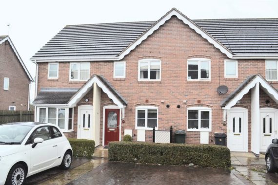2 Bedroom Semi-Detac...